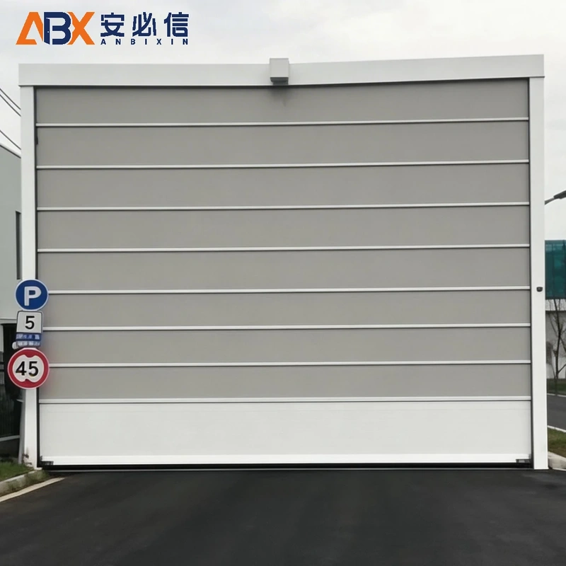兴安柔性门