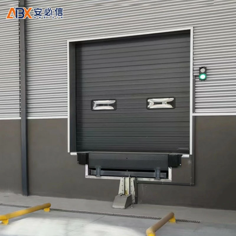 兴安保温滑升门