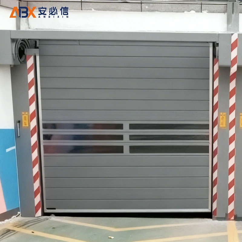 兴安PVC高速门